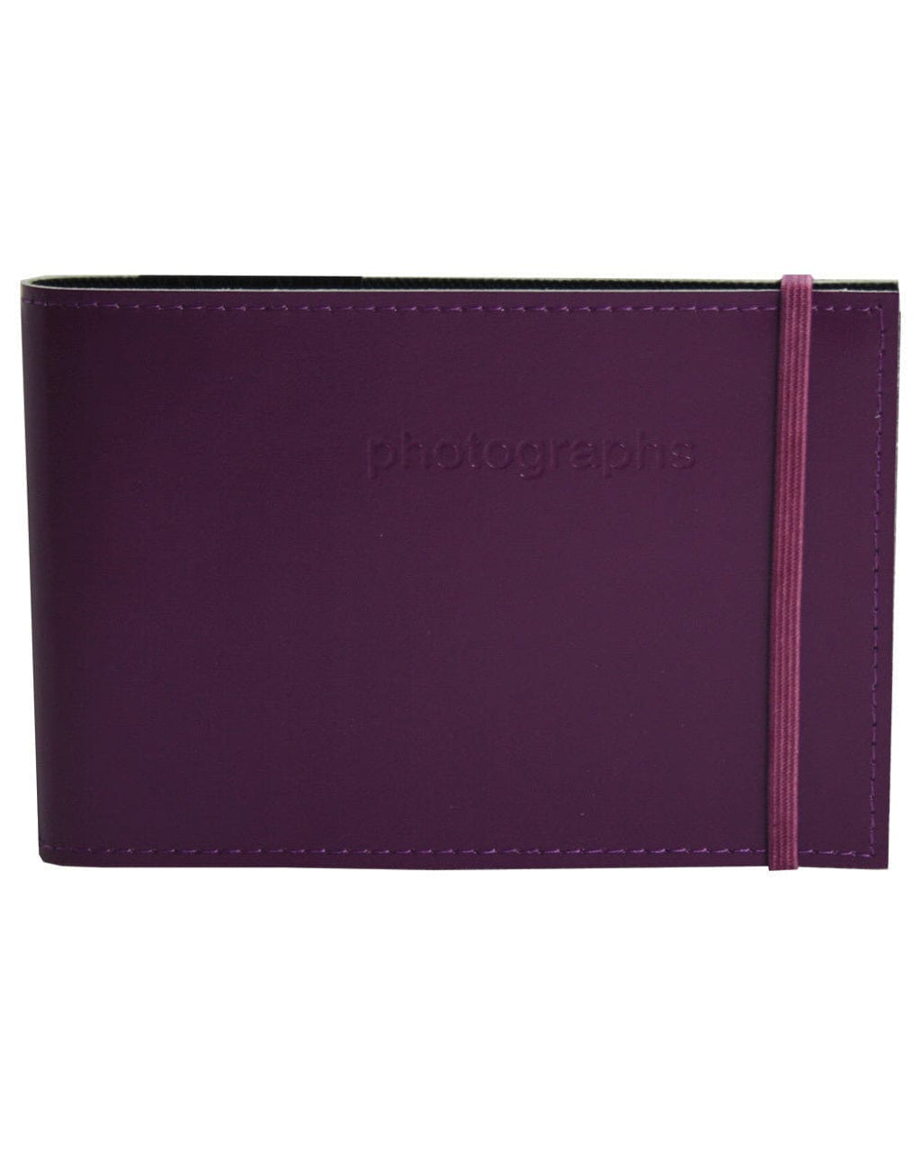 Citi Leather Aubergine Slip-in Bragbook Photo Album from our Photo Albums collection by Profile Products Australia
