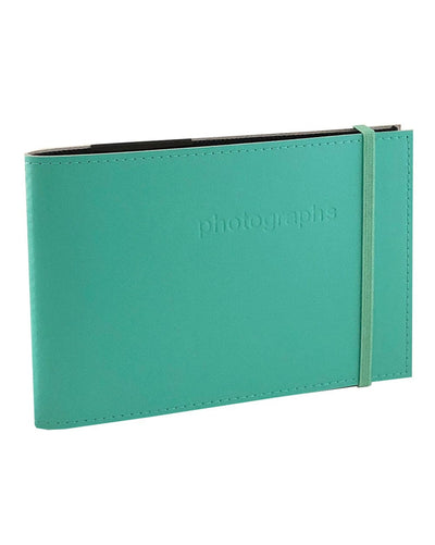 Citi Leather Biscay Green Slip-in Bragbook Photo Album from our Photo Albums collection by Profile Products Australia