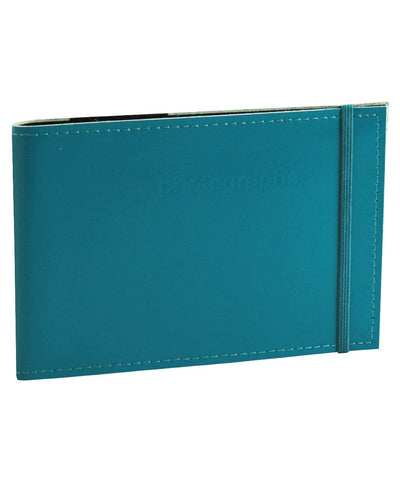 Citi Leather Teal Slip-in Bragbook Photo Album from our Photo Albums collection by Profile Products Australia