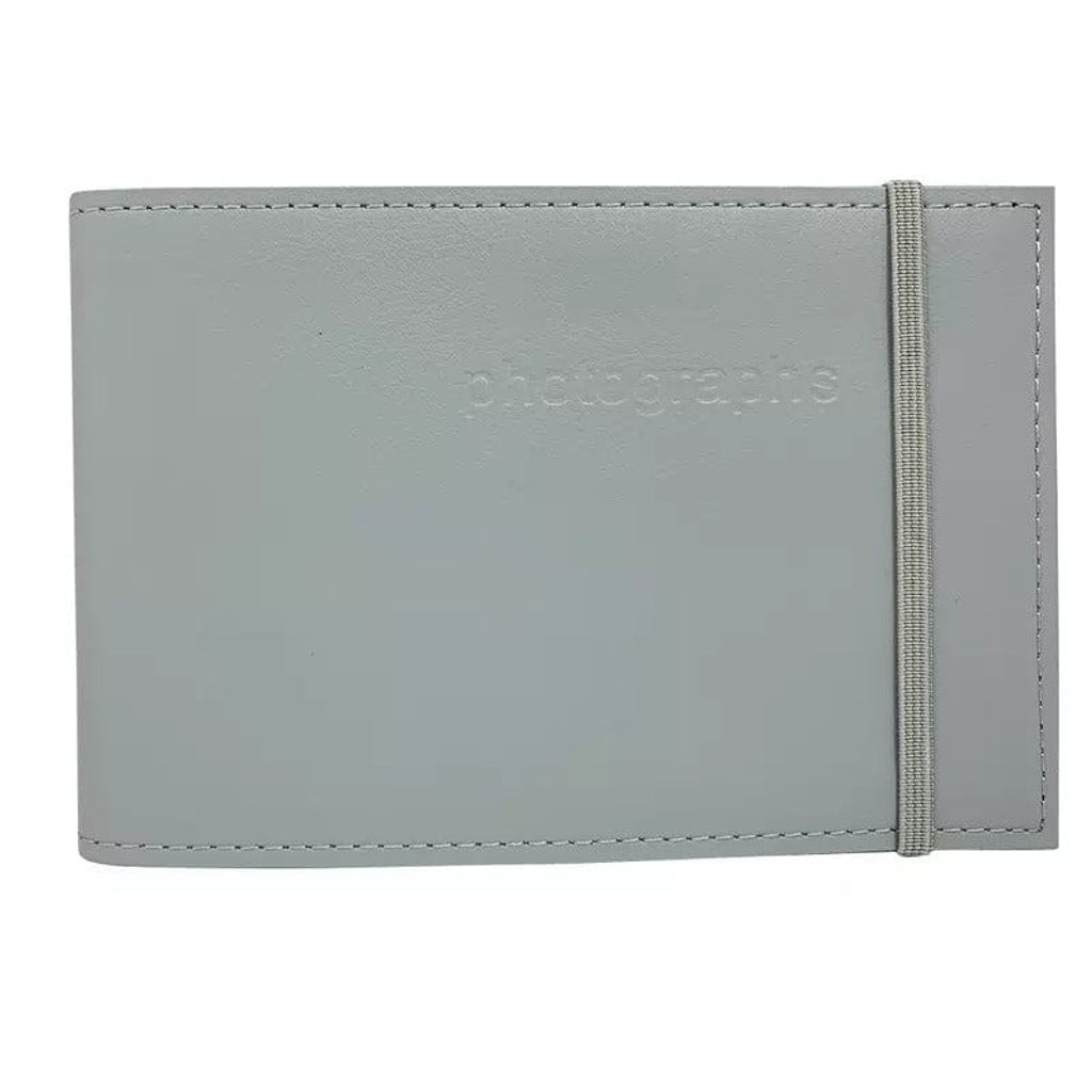 Citi Leather Ultimate Grey Slip-in Bragbook Photo Album from our Photo Albums collection by Profile Products Australia