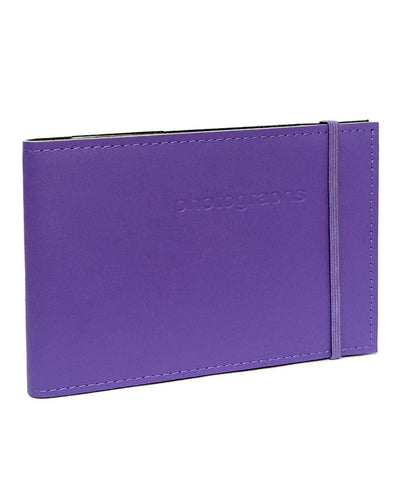 Citi Leather Ultra Violet Slip-in Bragbook Photo Album from our Photo Albums collection by Profile Products Australia
