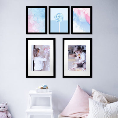 Classic Black Poster Picture Frame from our Australian Made Picture Frames collection by Profile Products Australia