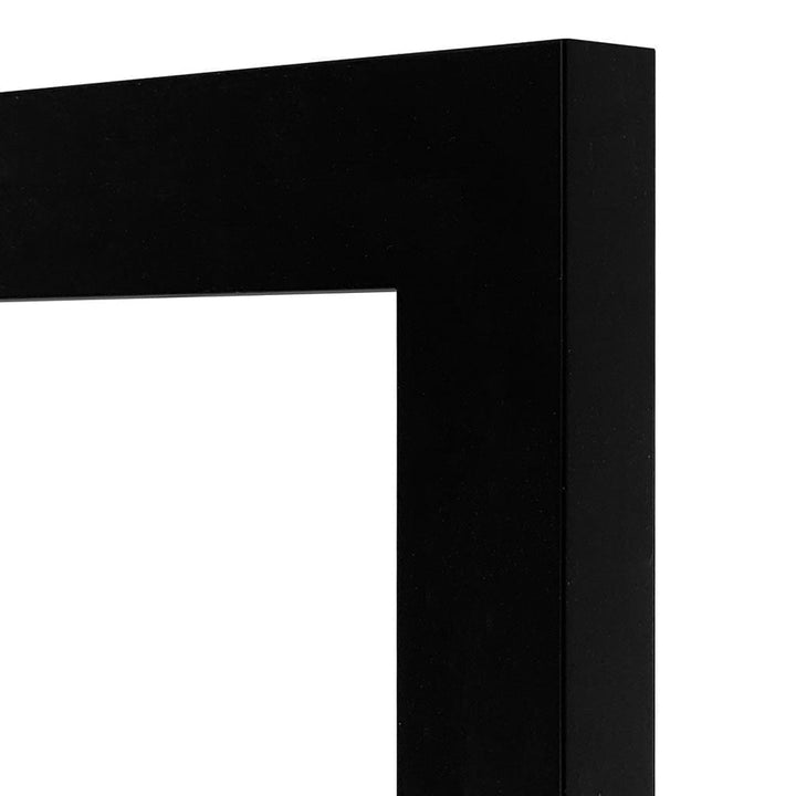 Classic Black Timber 50x70cm Picture Frame from our Australian Made Picture Frames collection by Profile Products Australia