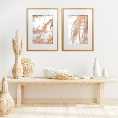 Classic Natural Oak Poster Frame from our Australian Made Picture Frames collection by Profile Products Australia