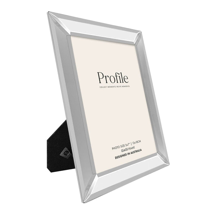 Coco Bevel Mirror Photo Frame from our Metal Photo Frames collection by Profile Products Australia