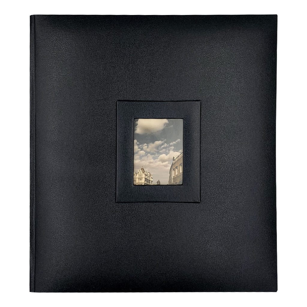 Concerto Black Large Slip-In Photo Album from our Photo Albums collection by Profile Products Australia