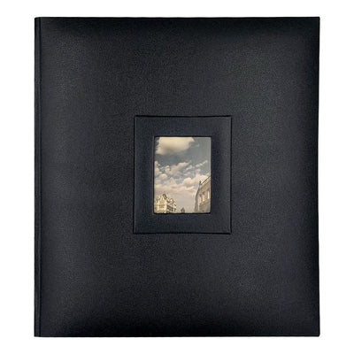 Concerto Black Large Slip-In Photo Album from our Photo Albums collection by Profile Products Australia