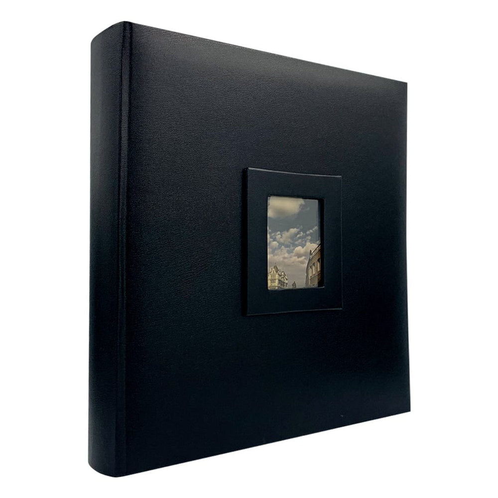 Concerto Black Large Slip-In Photo Album from our Photo Albums collection by Profile Products Australia