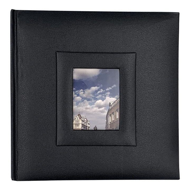 Concerto Black Slip-In Photo Album 4x6in - 200 Photos from our Photo Albums collection by Profile Products Australia