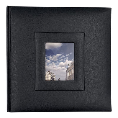 Concerto Black Slip-In Photo Album 4x6in - 200 Photos from our Photo Albums collection by Profile Products Australia