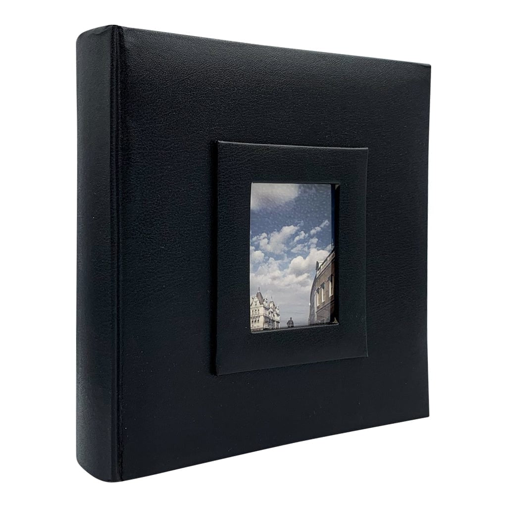 Concerto Black Slip-In Photo Album from our Photo Albums collection by Profile Products Australia