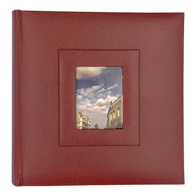 Concerto Red Slip-In Photo Album 4x6in - 200 Photos from our Photo Albums collection by Profile Products Australia