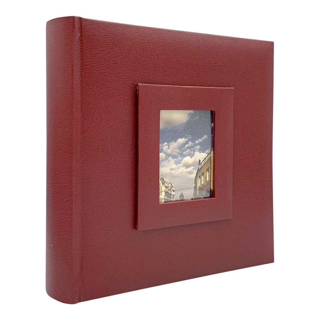 Concerto Red Slip-In Photo Album from our Photo Albums collection by Profile Products Australia