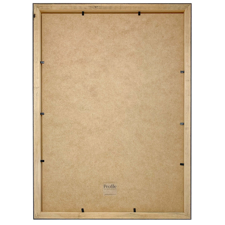 Decorator Black Poster Frame from our Australian Made Picture Frames collection by Profile Products Australia