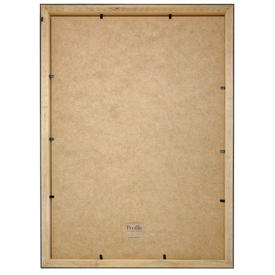 Decorator Black Poster Frame from our Australian Made Picture Frames collection by Profile Products Australia