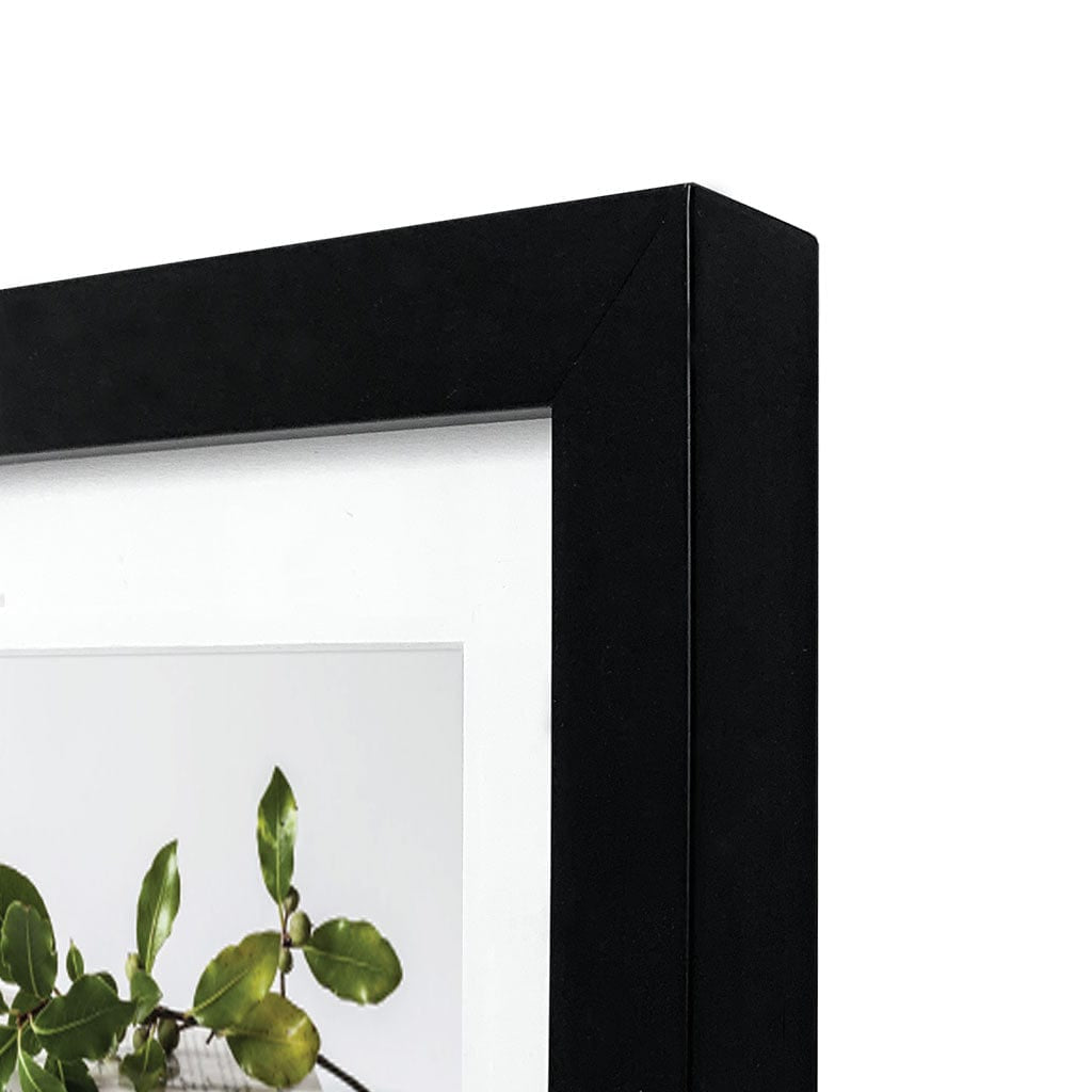 Elegant Black Poster Picture Frame from our Australian Made Picture Frames collection by Profile Products Australia