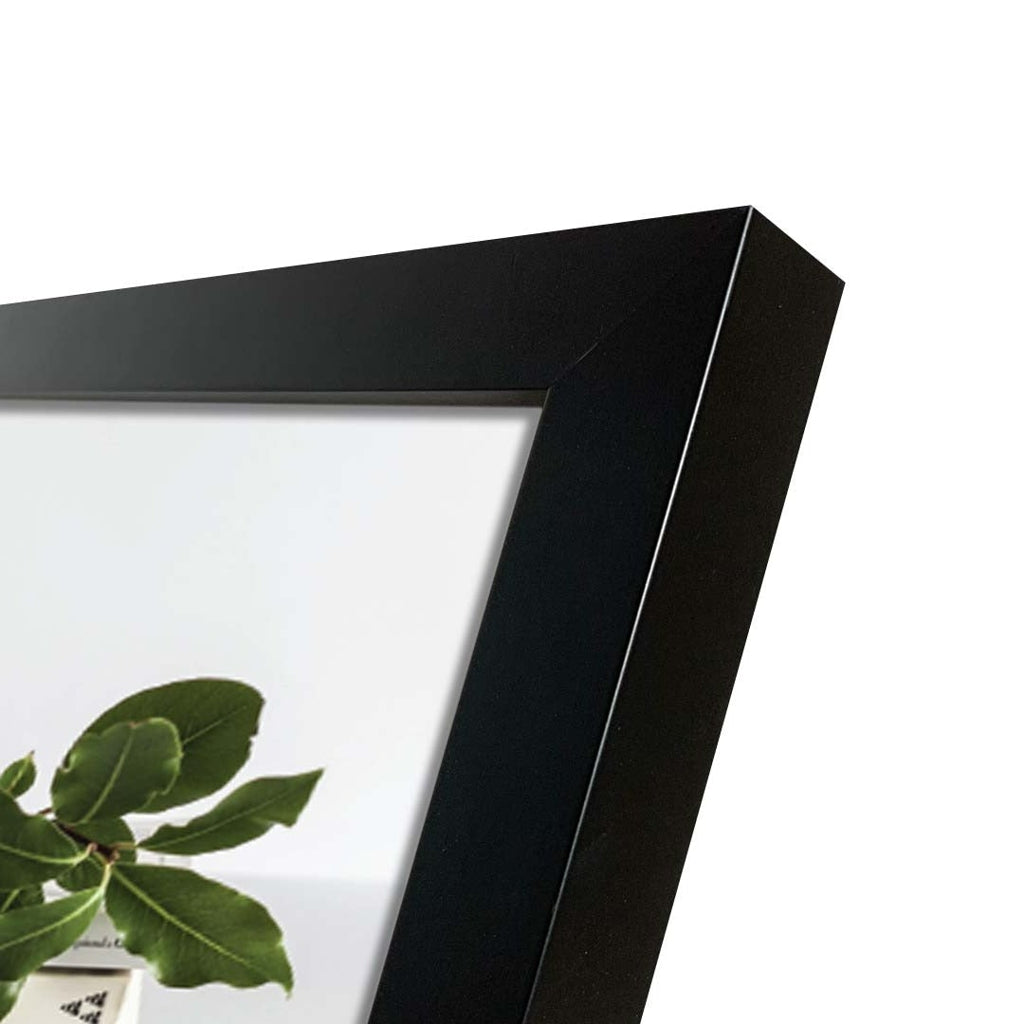 Elegant Black Timber Picture Frame from our Australian Made Picture Frames collection by Profile Products Australia