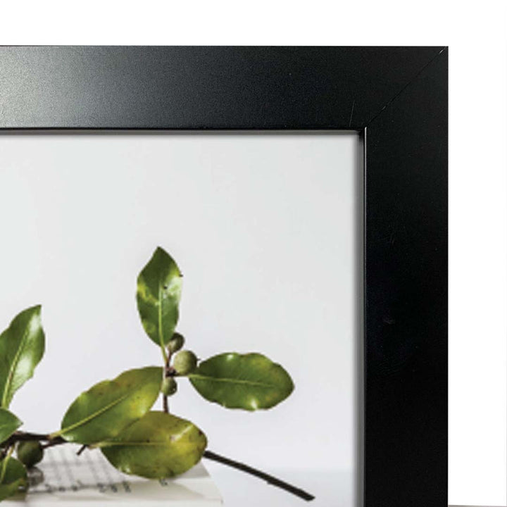 Elegant Black Timber Picture Frame from our Australian Made Picture Frames collection by Profile Products Australia