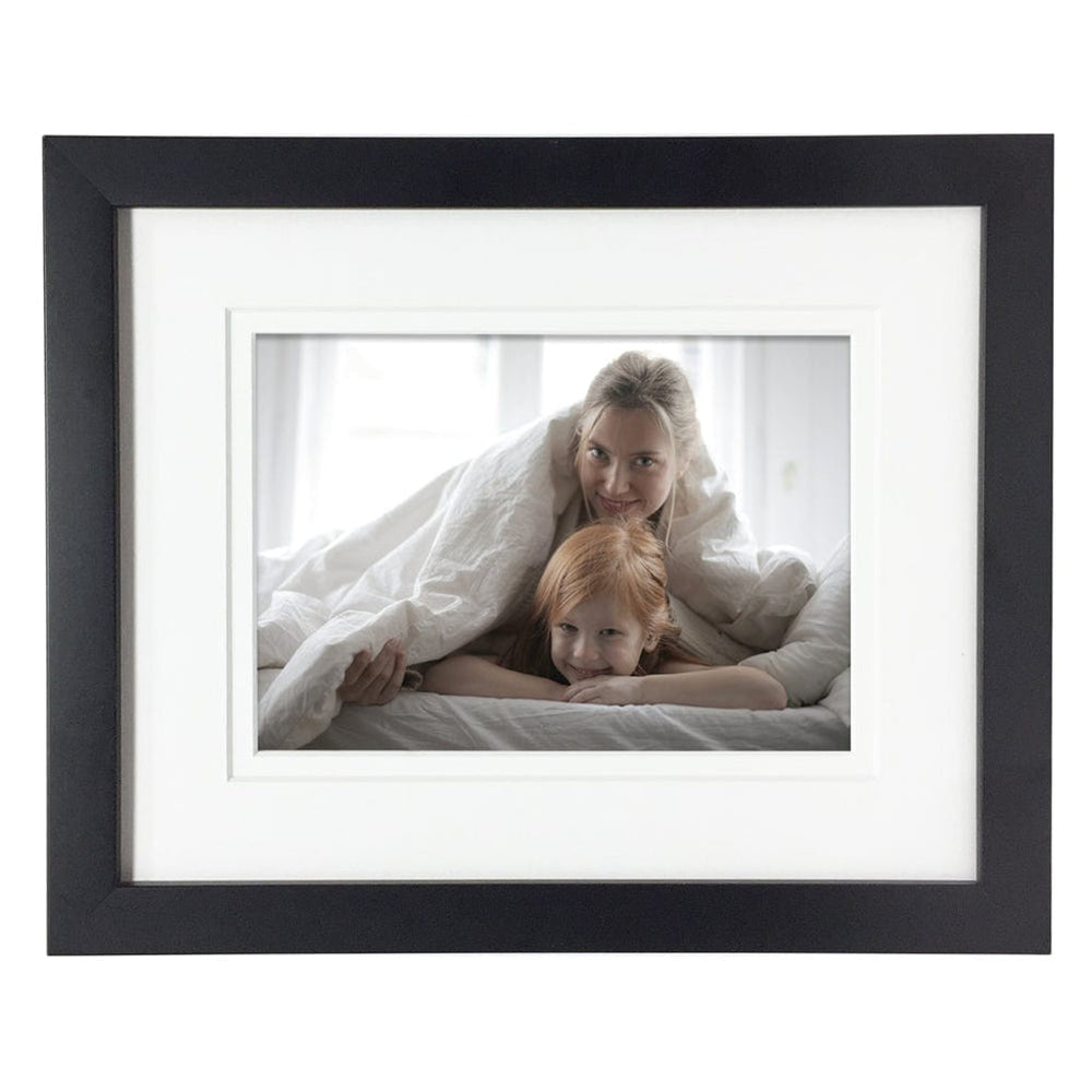 Elegant Deluxe Black Photo Frame from our Australian Made Picture Frames collection by Profile Products Australia