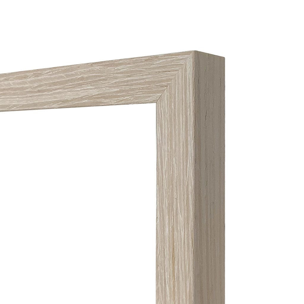 Elegant Polar Birch Timber A4 Picture Frame from our Australian Made A4 Picture Frames collection by Profile Products Australia