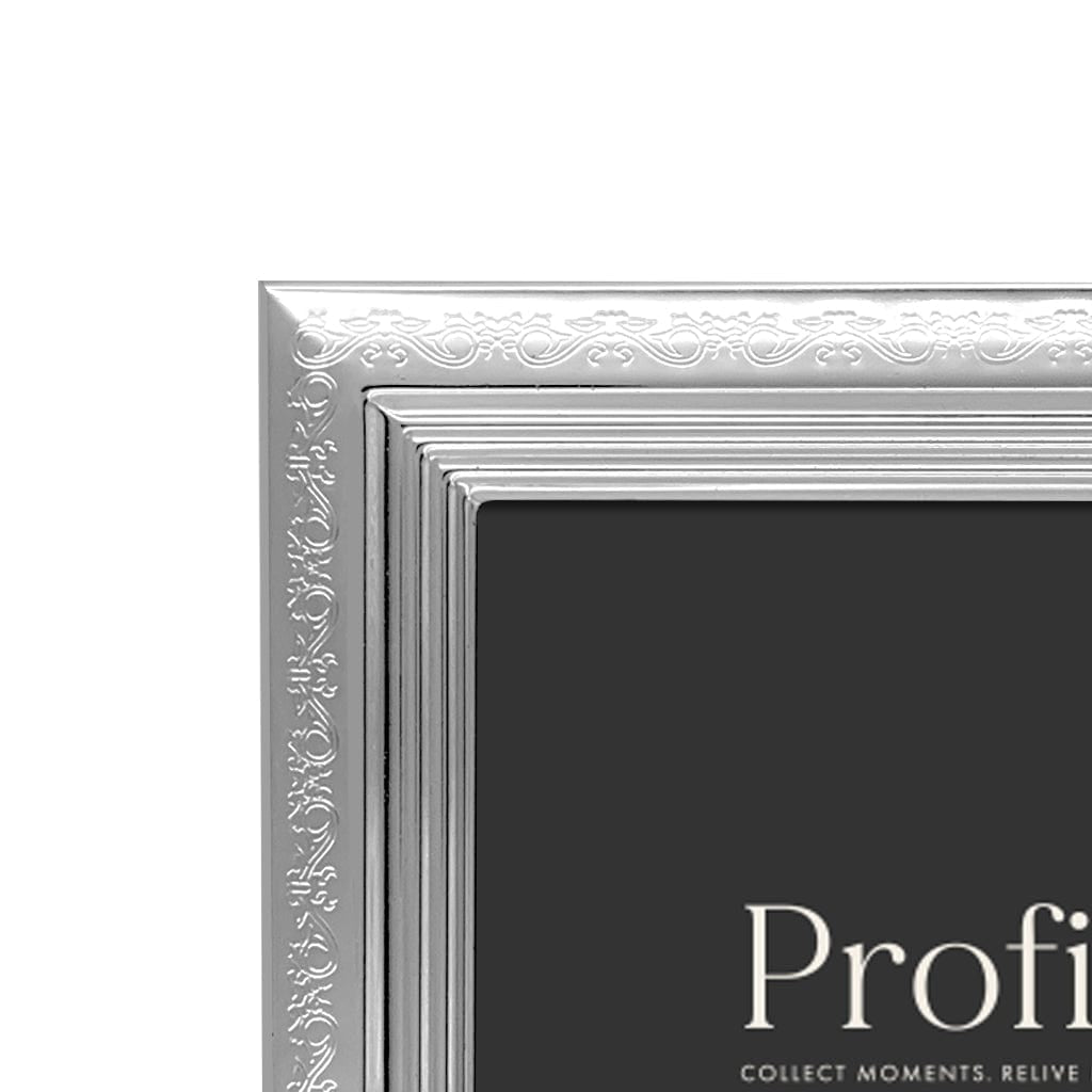 Fiori Silver Metal Photo Frame from our Metal Photo Frames collection by Profile Products Australia