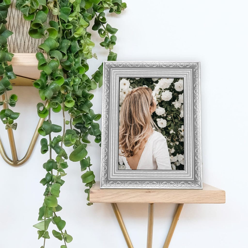 Fiori Silver Metal Photo Frame from our Metal Photo Frames collection by Profile Products Australia