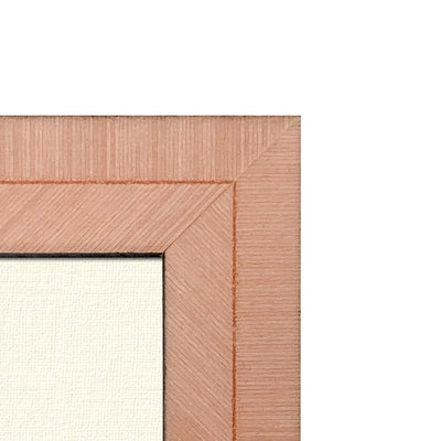 Giardino Rosa Veneer Picture Frame from our Australian Made Picture Frames collection by Profile Products Australia