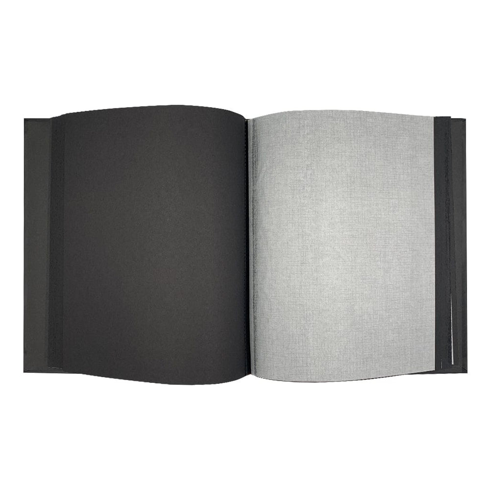 Glamour Black Drymount Photo Album from our Photo Albums collection by Profile Products Australia