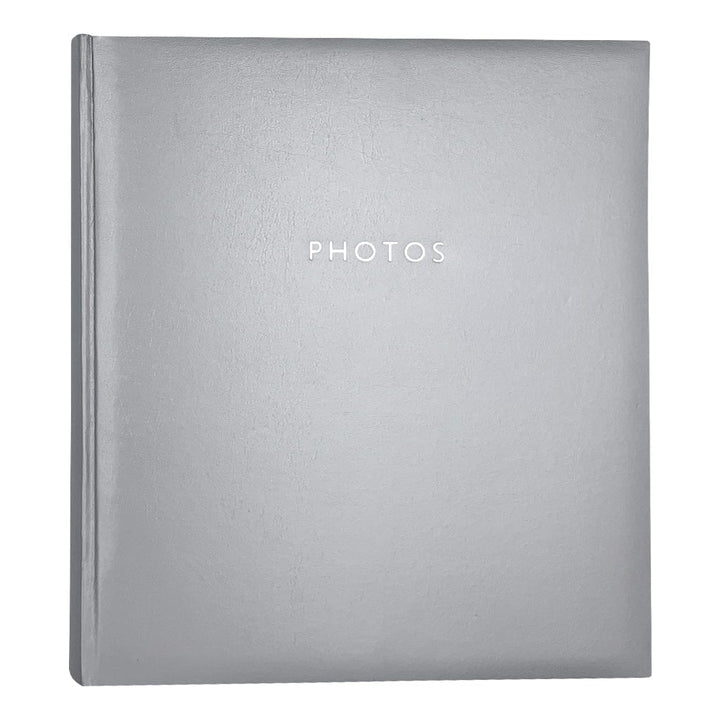 Glamour Silver Large Slip-in Photo Album from our Photo Albums collection by Profile Products Australia