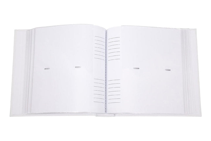 Glamour White Slip-in Photo Album from our Photo Albums collection by Profile Products Australia