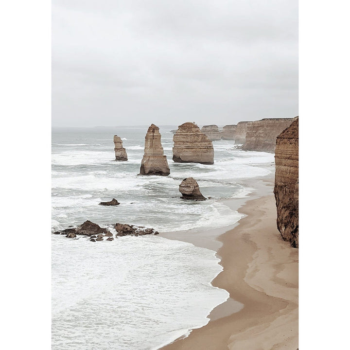 Great Ocean Road 1 Wall Art Print from our Australian Made Framed Wall Art, Prints & Posters collection by Profile Products Australia