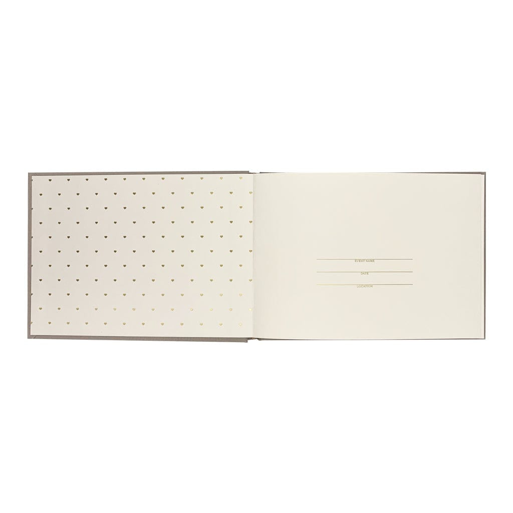 Guest Book Linen from our Guest Books collection by Profile Products Australia