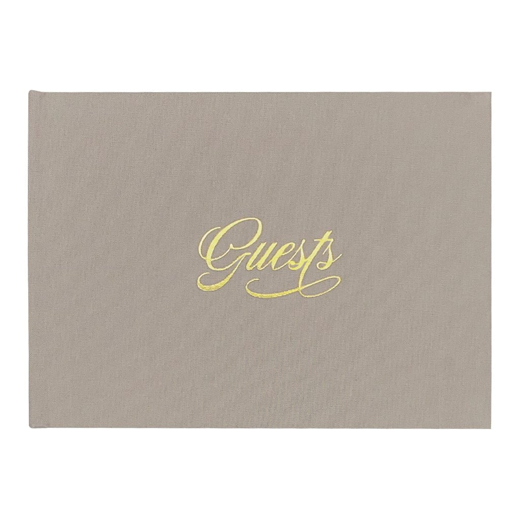 Guest Book Linen from our Guest Books collection by Profile Products Australia