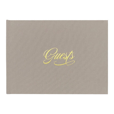 Guest Book Linen from our Guest Books collection by Profile Products Australia