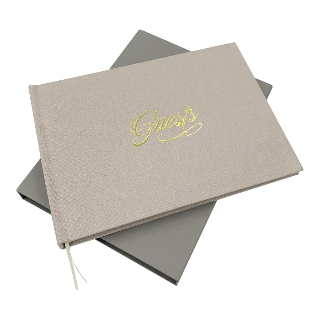 Guest Book Linen from our Guest Books collection by Profile Products Australia