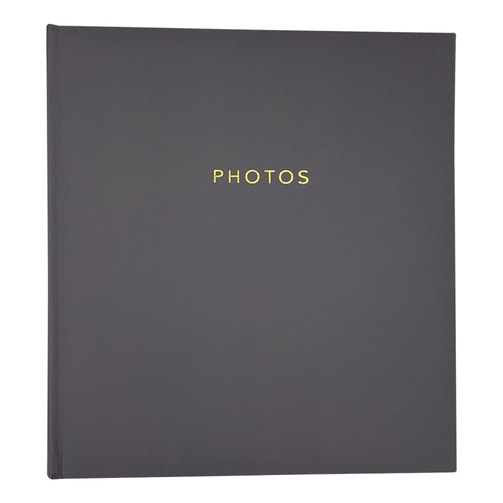 Havana Grey Large Slip-In Photo Album from our Photo Albums collection by Profile Products Australia