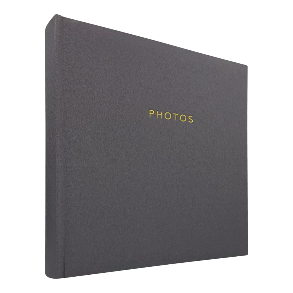 Havana Grey Large Slip-In Photo Album from our Photo Albums collection by Profile Products Australia