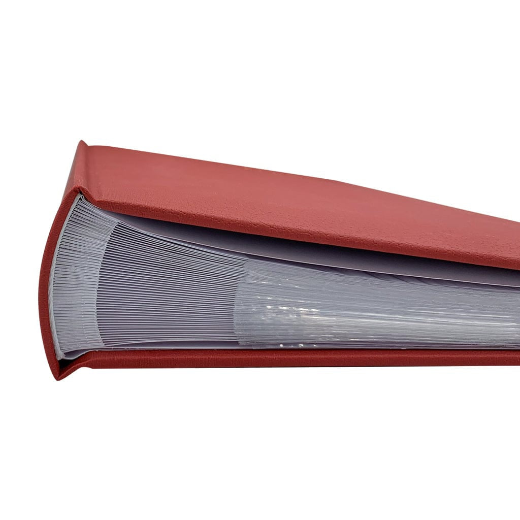 Havana Red Large Slip-In Photo Album from our Photo Albums collection by Profile Products Australia