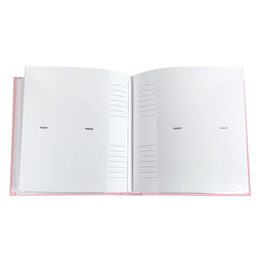 Hello Baby Pink Slip-In Photo Album from our Photo Albums collection by Profile Products Australia