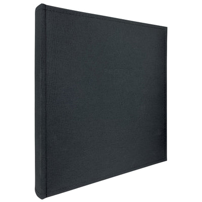 Home Jumbo Black Slip-in Photo Album from our Photo Albums collection by Profile Products Australia