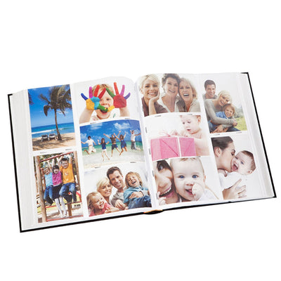 Home Jumbo Black Slip-in Photo Album from our Photo Albums collection by Profile Products Australia