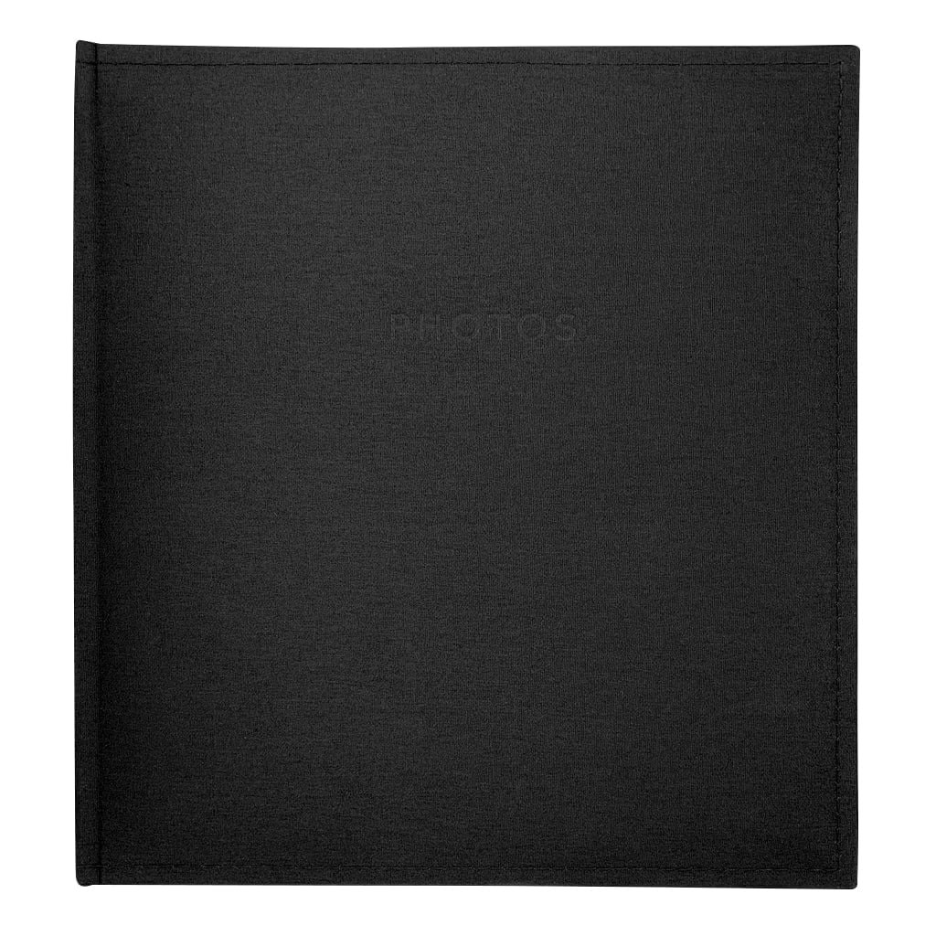 Home Jumbo Black Slip-in Photo Album from our Photo Albums collection by Profile Products Australia