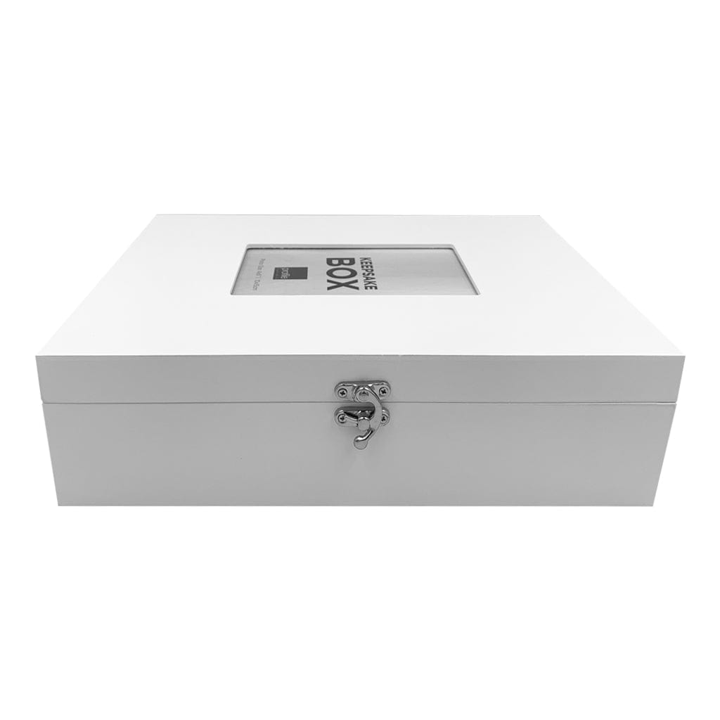 Keepsake Box (40th Birthday) from our Keepsake Boxes collection by Profile Products Australia