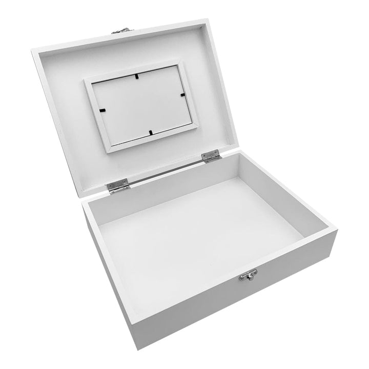 Keepsake Box (Baby) from our Keepsake Boxes collection by Profile Products Australia