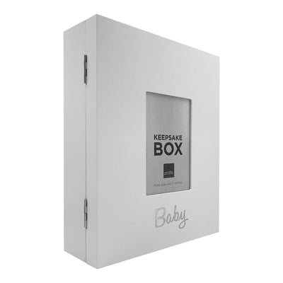Keepsake Box (Baby) from our Keepsake Boxes collection by Profile Products Australia
