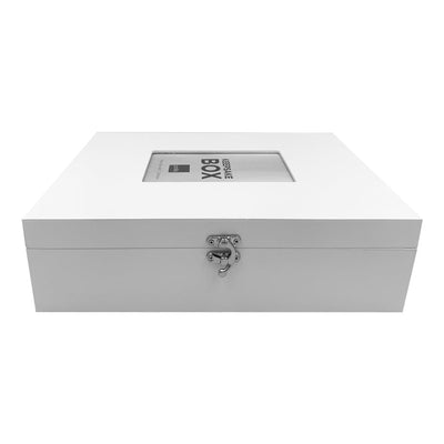 Keepsake Box (Christening) from our Keepsake Boxes collection by Profile Products Australia