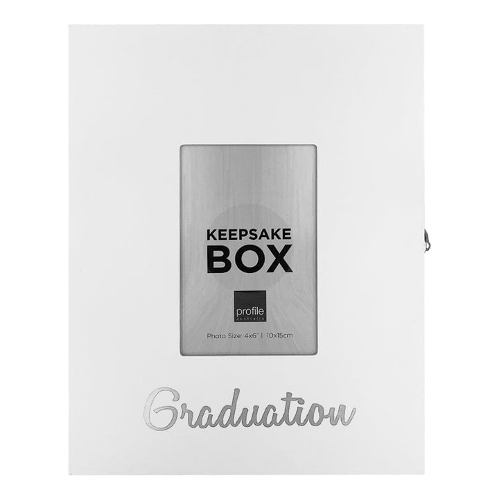 Keepsake Box (Graduation) from our Keepsake Boxes collection by Profile Products Australia