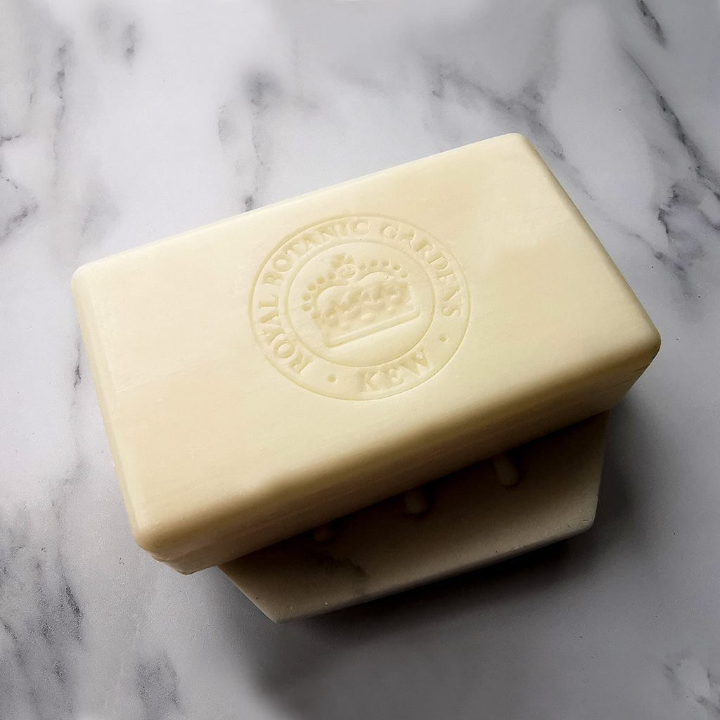 Kew Gardens Osmanthus Rose 240g Soap Bar from our Luxury Bar Soap collection by The English Soap Company