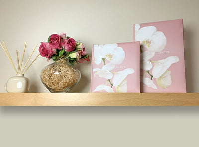 Kyoto Slip-In Photo Album from our Photo Albums collection by Profile Products Australia