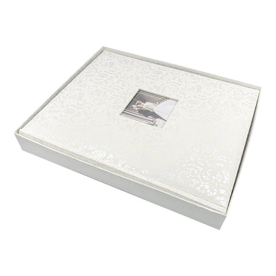 Lace Wedding Drymount Photo Album from our Photo Albums collection by Profile Products Australia